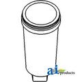 A & I Products PTO Cap 4.8" x8.2" x4.4" A-532888M2